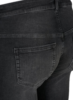 Extra Slim Sanna Jeans, Grey Washed, Packshot image number 2