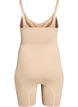 Shapewear-Body mit &Ouml;ffnung im Schritt, Beige, Packshot image number 1