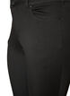 Emily Stay Black Jeans mit normaler Taille, Schwarz, Packshot image number 2