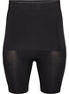 Shapewear-Shorts mit mittlerem Halt und hoher Taille, Schwarz, Packshot image number 0