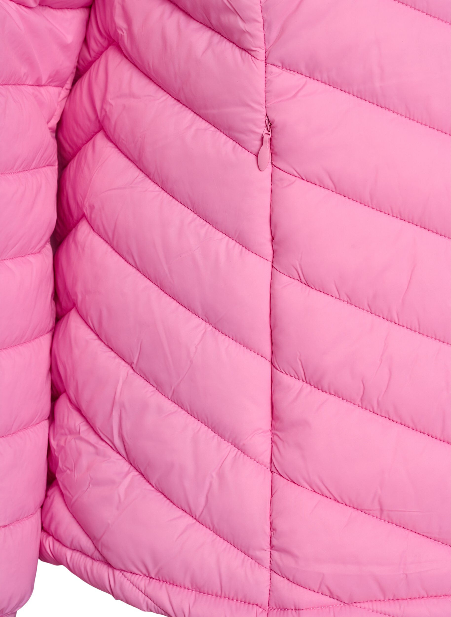 ZizziLeichte Jacke mit Taschen, Pink, Packshot image number 3