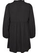 A-Linien-Kleid mit Empire-Linie, Schwarz, Packshot image number 1