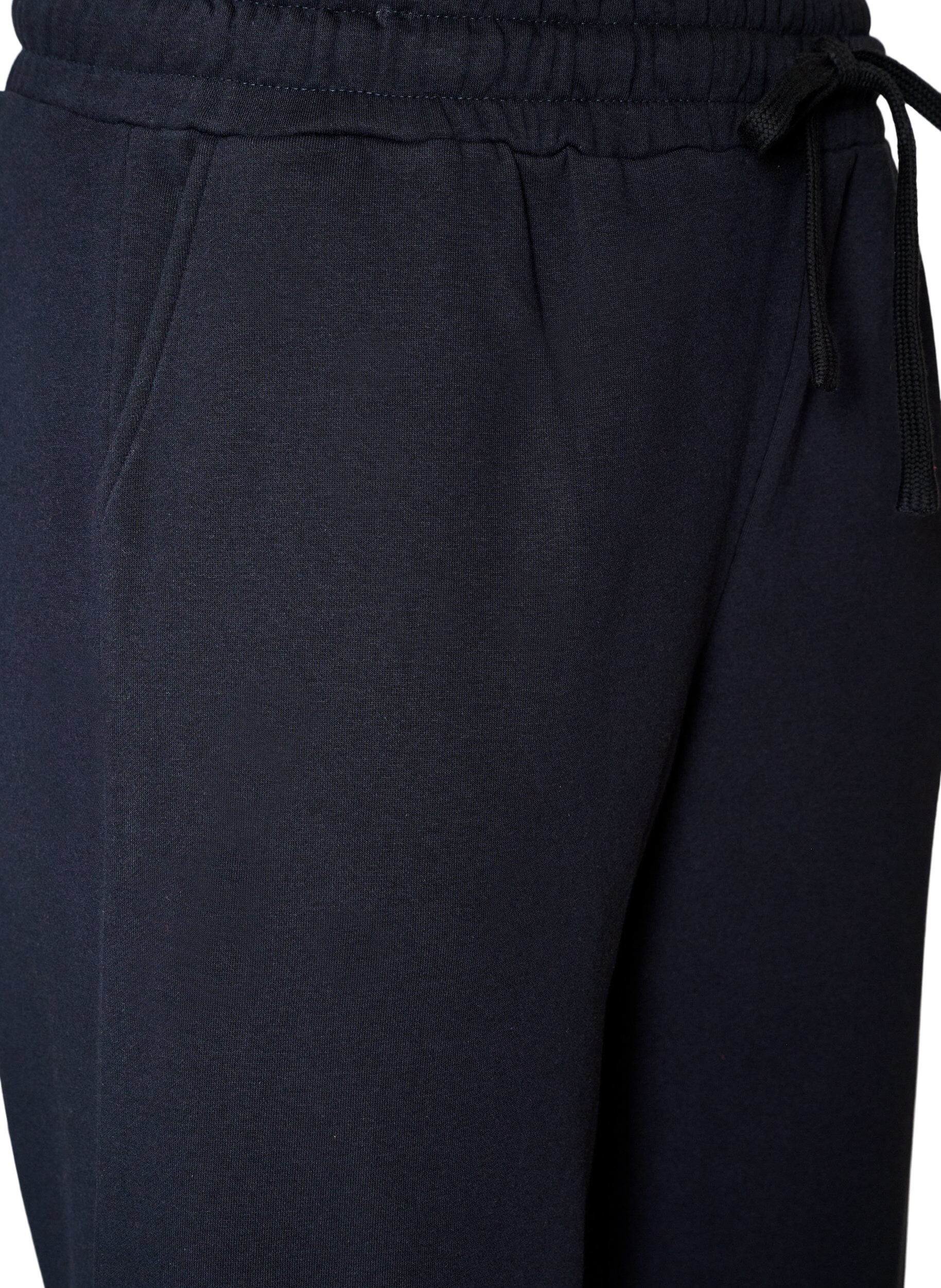 ZizziSweathose mit Taschen, Blau, Packshot image number 2