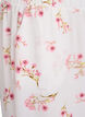 Culotte-Hose mit Print, Wei&szlig;, Packshot image number 2
