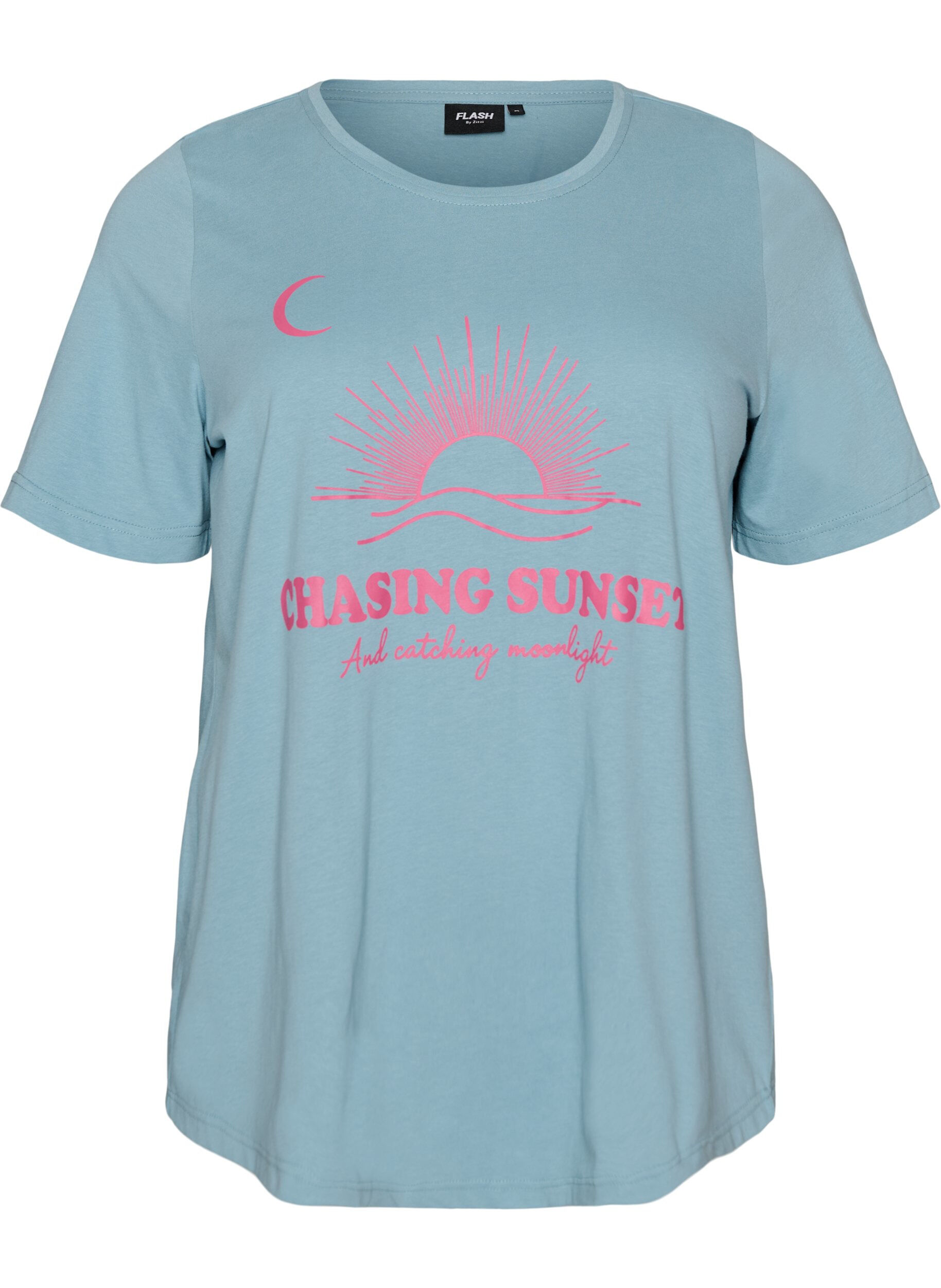 FLASH - T-Shirt mit Print