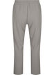 Hose mit gerader Passform, Beige, Packshot image number 1