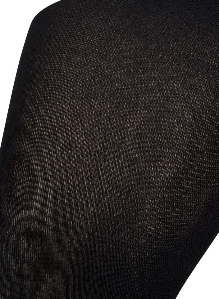 Thermo-Strumpfhose, Schwarz, Packshot