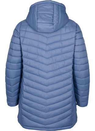 Leichte Jacke mit Taschen und abnehmbarer Kapuze, Bering Sea, Packshot image number 1