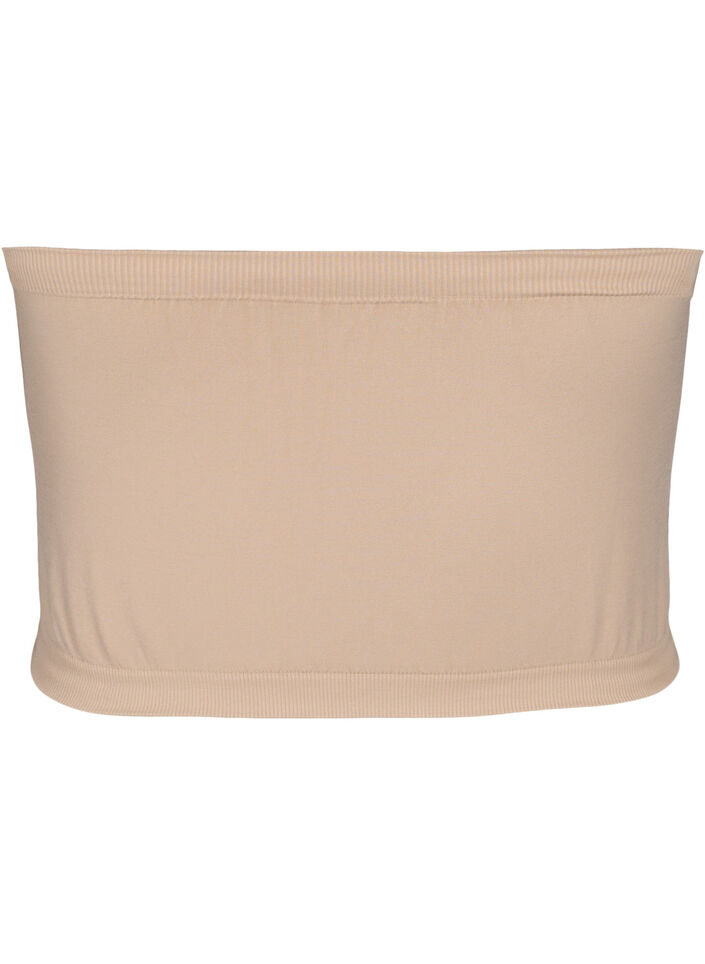 Tr&auml;gerloser BH, Beige, Packshot image number 1