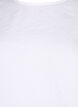 Bluse aus TENCEL™-Modal mit gestickten Details, Bright White, Packshot image number 2