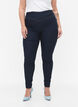 Dehnbare Baumwollmischung Jeggings, Dark blue, Model image number 2