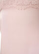 Langes Top aus Satin mit Spitzen, 9990, Packshot image number 2