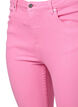 Super Slim Fit Amy Jeans mit hoher Taille, Rosebloom, Packshot image number 2