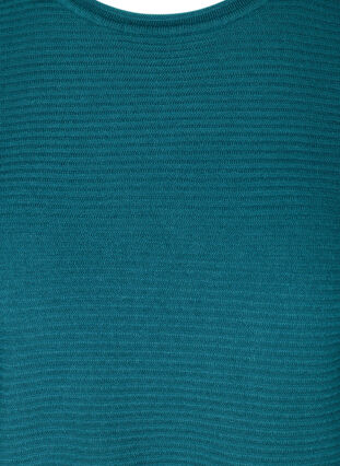 Strickpullover, Blue Coral, Packshot image number 2