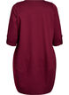 Ballkleid mit Taschen, Dunkles Bordeaux, Packshot image number 1