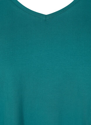 Basic T-Shirt, Pacific, Packshot image number 2