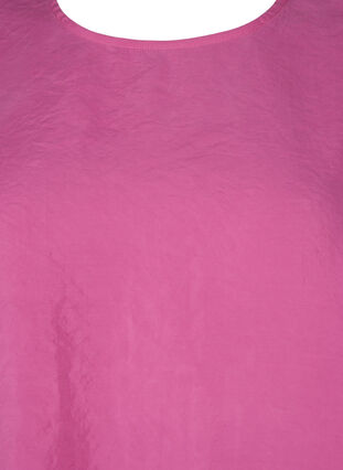 Bluse aus TENCEL™-Modal mit gestickten Details, Phlox Pink, Packshot image number 2