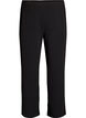 FLASH - Hose mit weitem Bein, Schwarz, Packshot image number 0