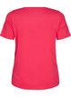 FLASH - T-Shirt mit Print, Rot, Packshot image number 1