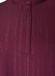 Kurzes Kleid mit R&uuml;schen und Glitzer, Rot, Packshot image number 2