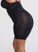 Hochtaillierte Shapewear Shorts, Schwarz, Model image number 2