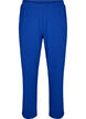 Hose mit gerader Passform, Blau, Packshot image number 0