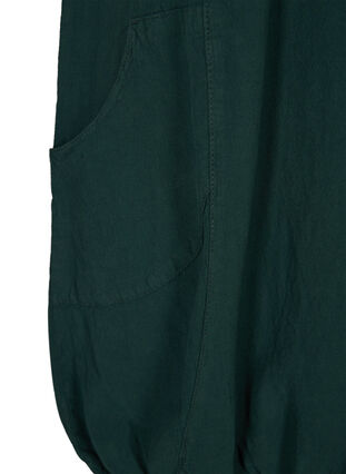 Kleid mit Taschen, Ponderosa Pine, Packshot image number 3