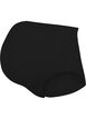 Nahtlose Umstandsunterhose, Schwarz, Packshot image number 0