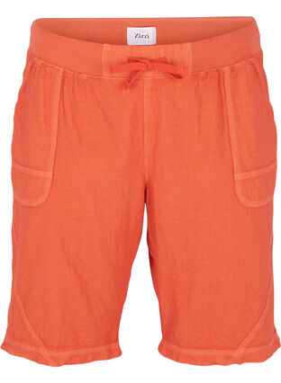 Weiche Shorts, Deep Sea Coral, Packshot image number 0