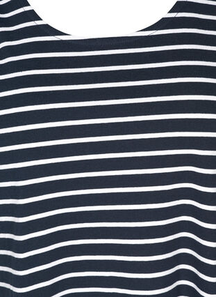 Kleid, Night sky stripe, Packshot image number 2