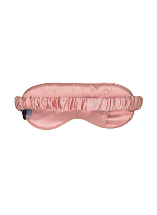 Schlafmaske mit Geleinlagen, Powder Pink, Packshot image number 1