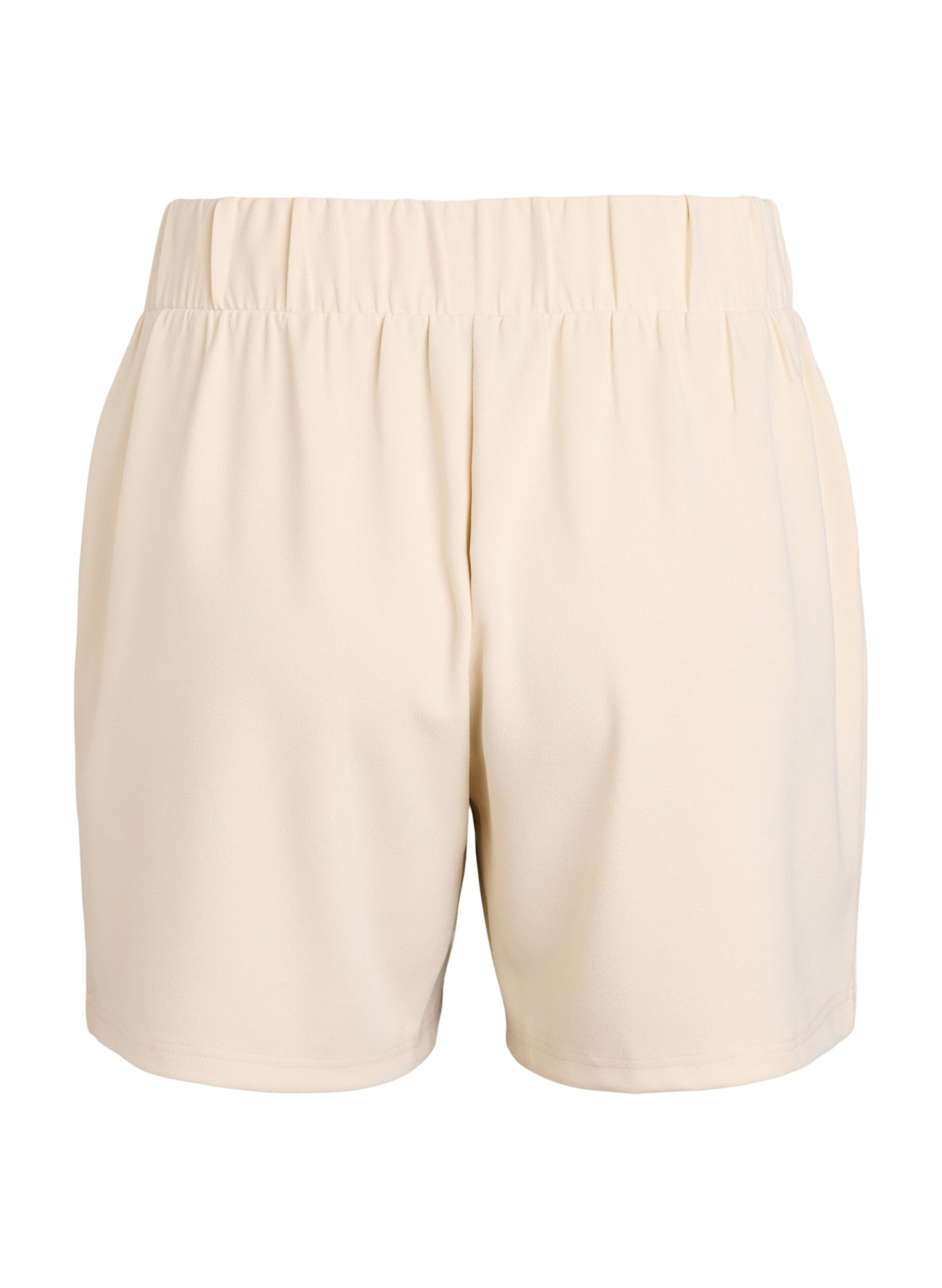 ZizziShorts mit Taschen und lockerer Passform, Beige, Packshot image number 1