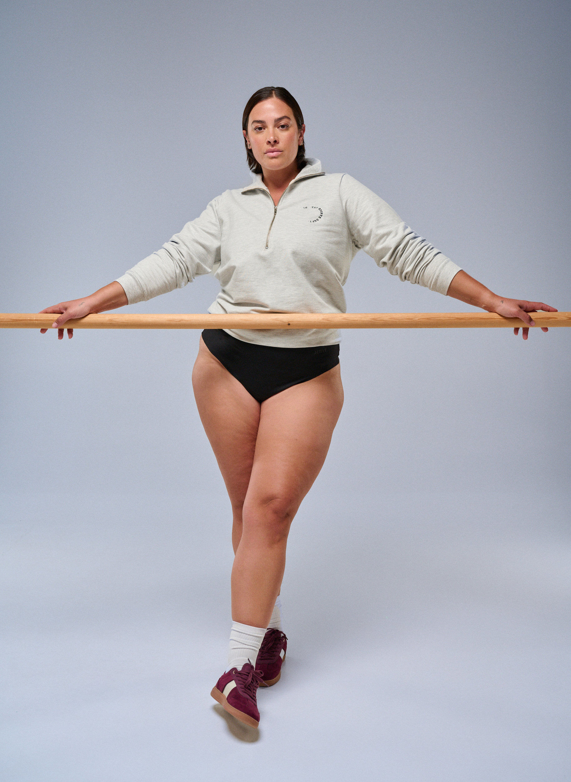 2er-Pack unsichtbare G-String Trainingsslips