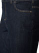 Straight Fit Jeans Kiana mit hoher Taille, Blau, Packshot image number 2