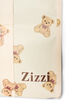 Einkaufstasche mit Rei&szlig;verschluss, Beige, Packshot image number 2