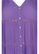 Viskose Strandkleid, Royal Lilac, Packshot image number 2