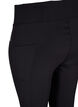 CORE, POCKET TIGHTS - Trainingstights mit Mesh, Black, Packshot image number 3