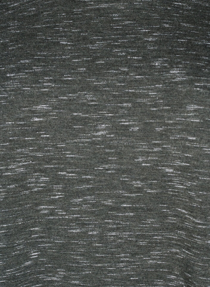 Lockerer Trainingstop mit kurzen Ärmeln, Grün, Packshot image number 2