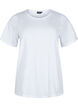 FLASH - 2er-Pack T-Shirts mit Rundhalsausschnitt, White/Black, Packshot image number 2