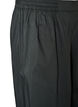 Culotte mit Gummizugbund und weiten Beinen, Schwarz, Packshot image number 2