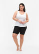 2er-Pack Radlershorts aus Viskose, Schwarz, Model image number 1