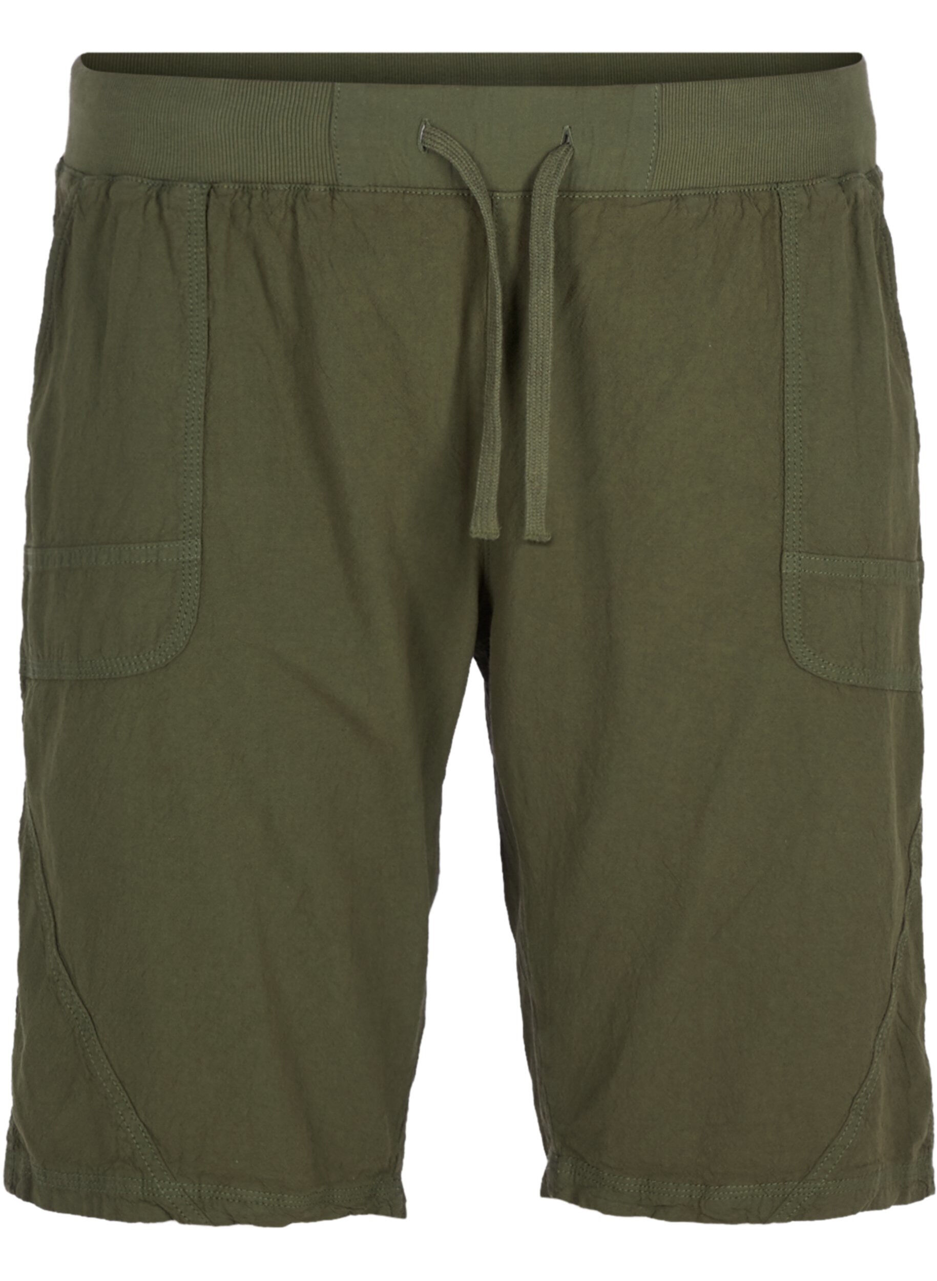 ZizziShorts, Ivy green, Packshot image number 0