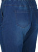 Jeans-Jogginghose mit Taschen, Blau, Packshot image number 3