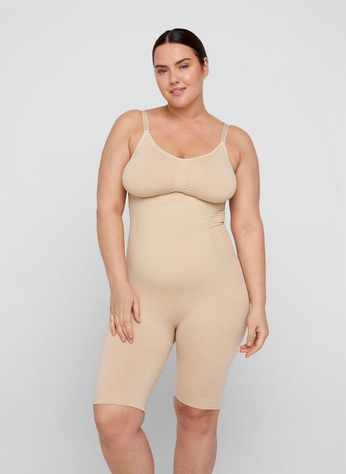 Shapewear Overall