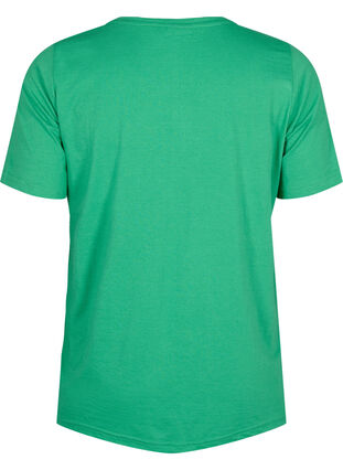 FLASH - T-Shirt mit Rundhalsausschnitt, Kelly Green, Packshot image number 1