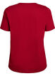 FLASH - T-Shirt mit Print., Rot, Packshot image number 1
