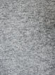 Lockerer Pullover mit Rundhalsausschnitt, Grau, Packshot image number 2