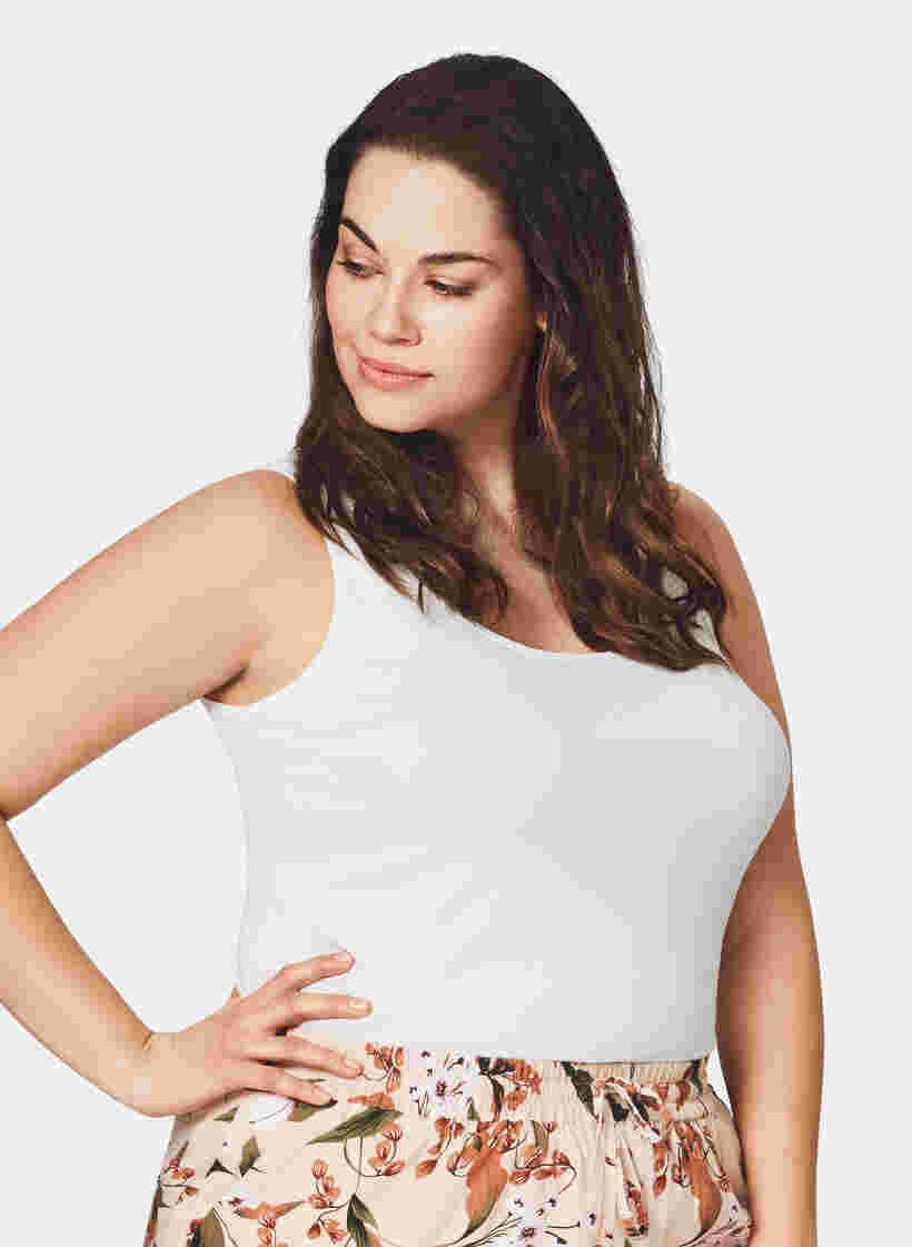 Basictop, Bright White, Model image number 1