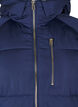 Pufferjacke mit Kapuze, Blau, Packshot image number 2