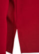 Bluse aus Jersey mit Rundhalsausschnitt, Rot, Packshot image number 3